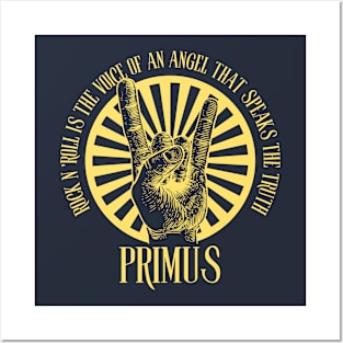 Primus Posters and Art